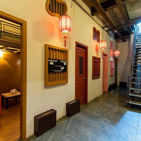 Travel Hub Highstreet Hostel Kuala Lumpur Ngoại thất bức ảnh