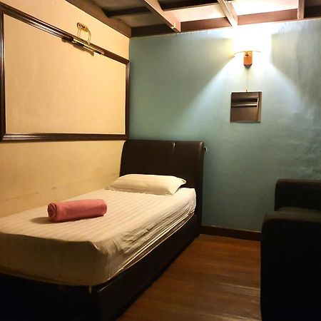 Travel Hub Highstreet Hostel Kuala Lumpur Ngoại thất bức ảnh