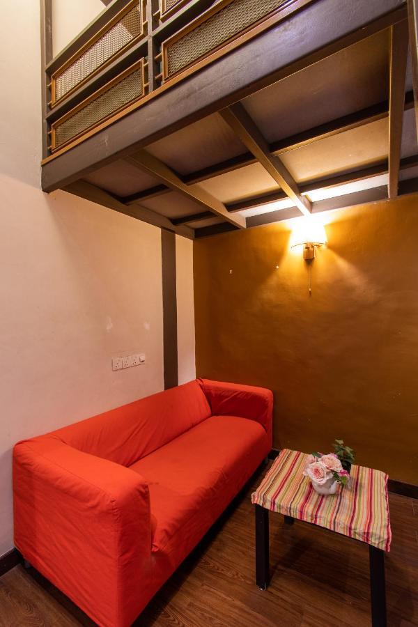 Travel Hub Highstreet Hostel Kuala Lumpur Ngoại thất bức ảnh