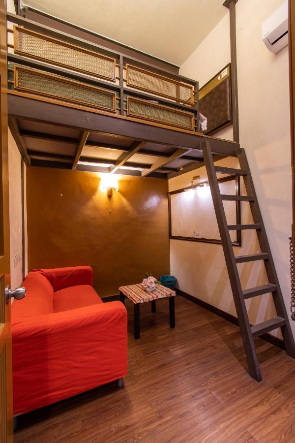 Travel Hub Highstreet Hostel Kuala Lumpur Ngoại thất bức ảnh