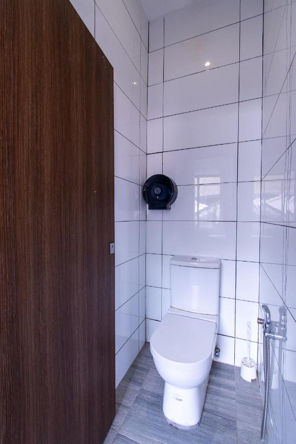 Travel Hub Highstreet Hostel Kuala Lumpur Ngoại thất bức ảnh