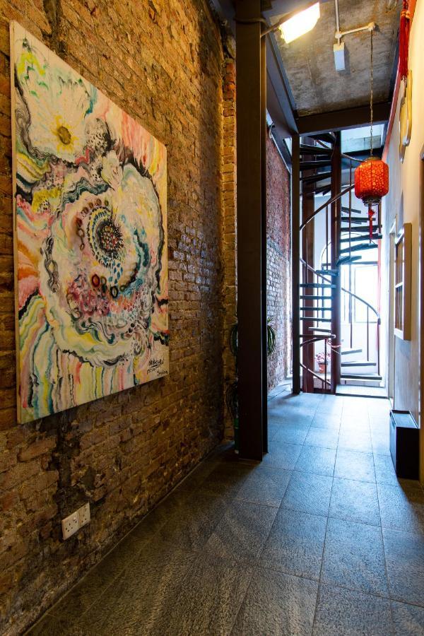 Travel Hub Highstreet Hostel Kuala Lumpur Ngoại thất bức ảnh