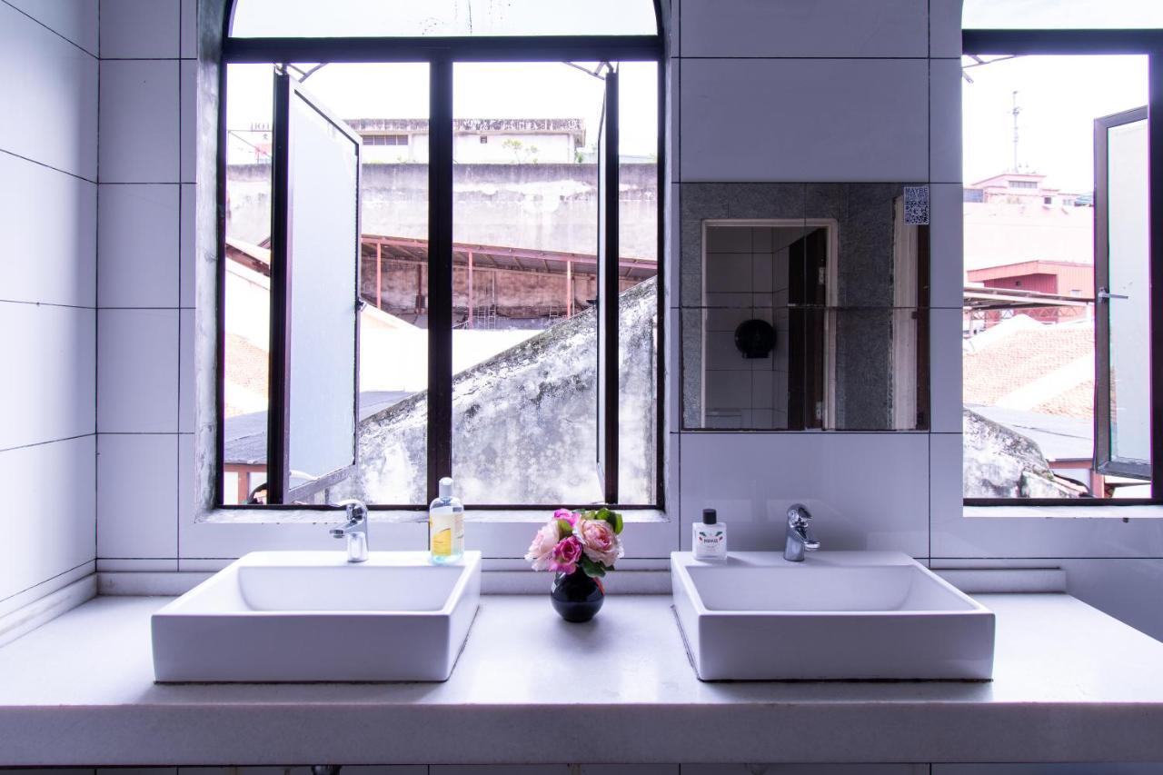 Travel Hub Highstreet Hostel Kuala Lumpur Ngoại thất bức ảnh