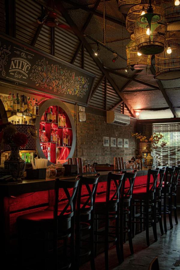 Travel Hub Highstreet Hostel Kuala Lumpur Ngoại thất bức ảnh