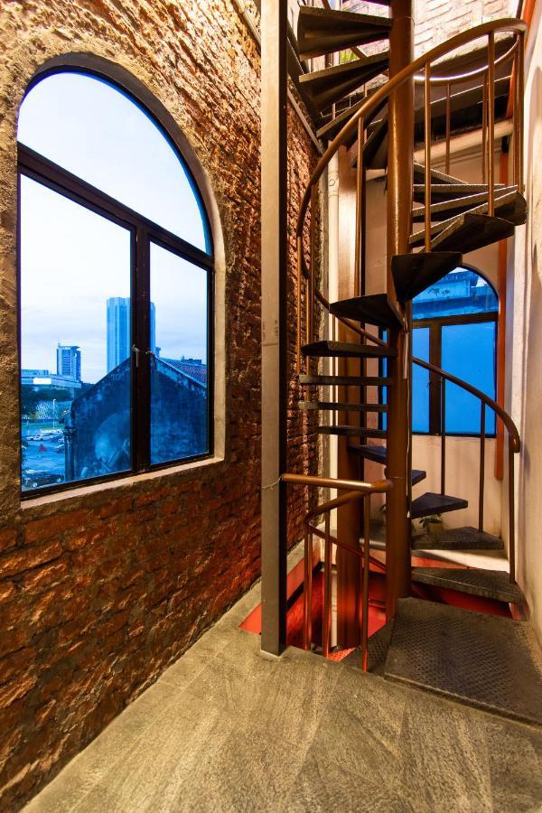 Travel Hub Highstreet Hostel Kuala Lumpur Ngoại thất bức ảnh