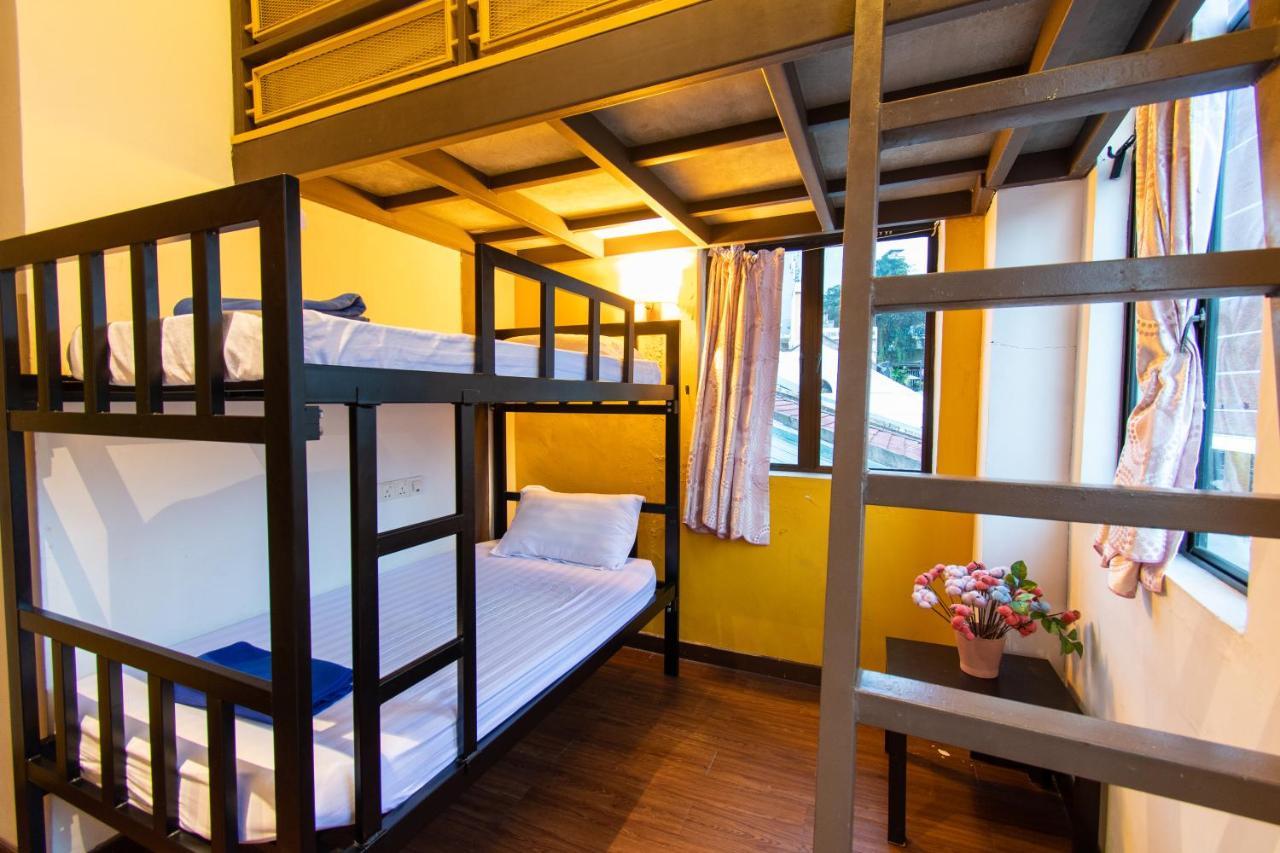 Travel Hub Highstreet Hostel Kuala Lumpur Ngoại thất bức ảnh