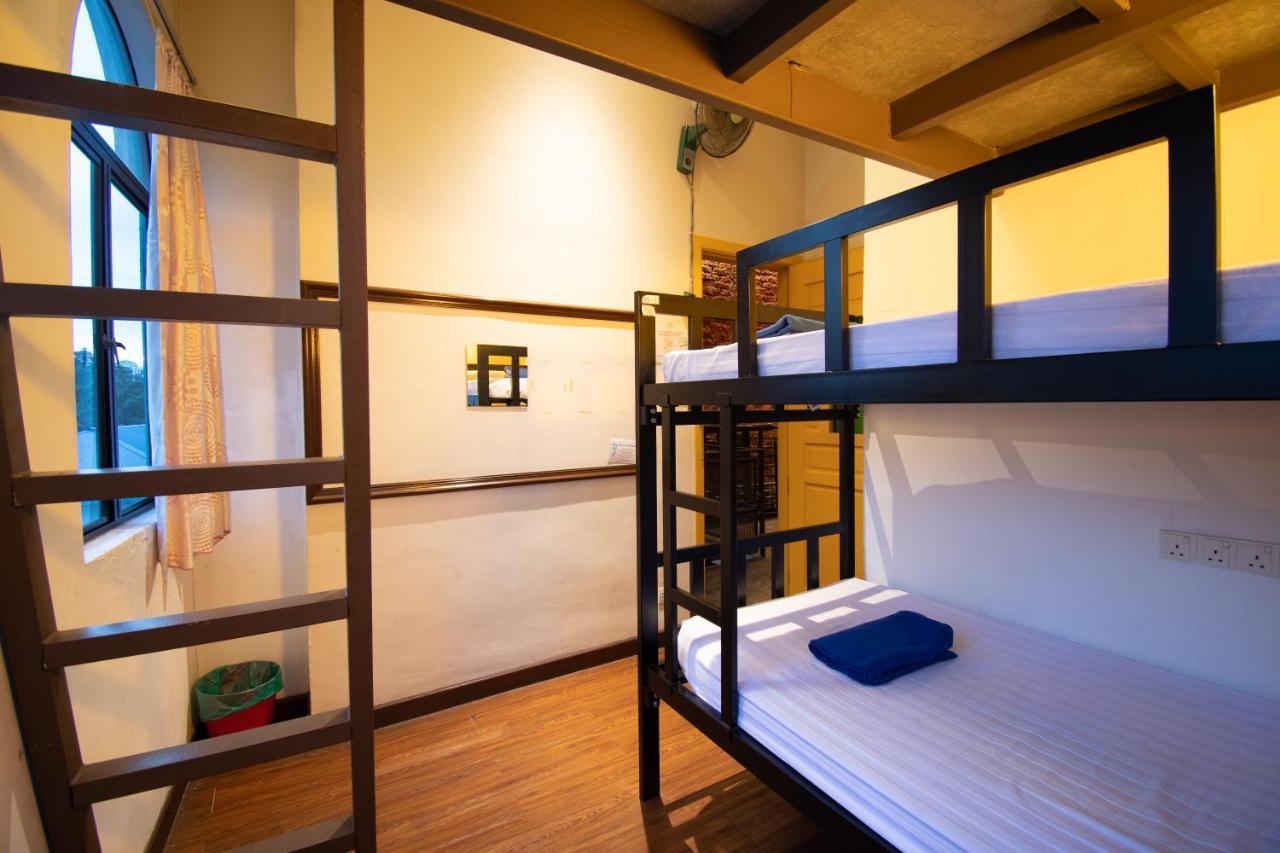 Travel Hub Highstreet Hostel Kuala Lumpur Ngoại thất bức ảnh