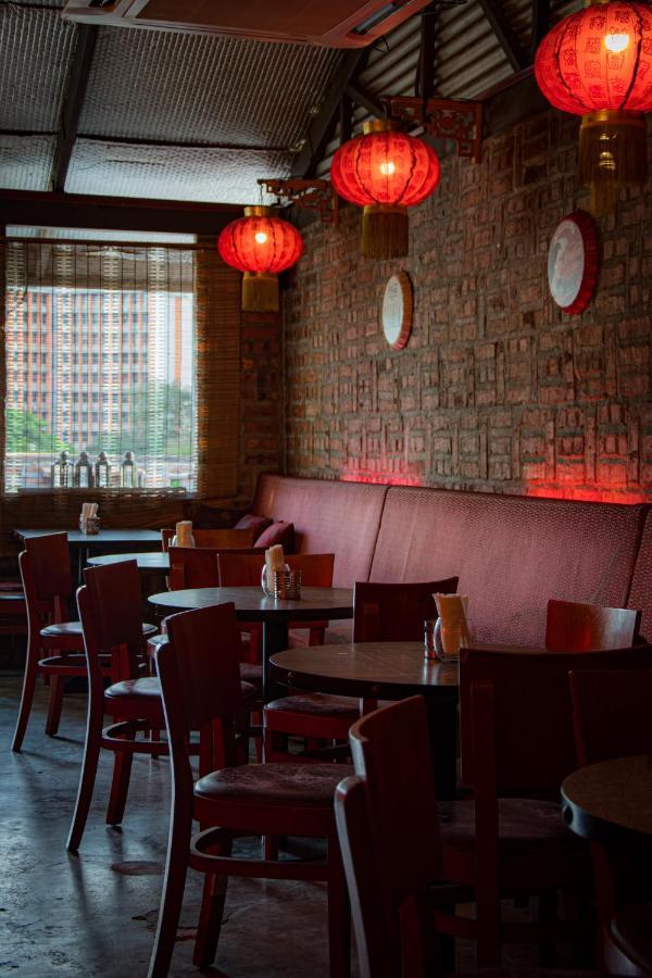 Travel Hub Highstreet Hostel Kuala Lumpur Ngoại thất bức ảnh