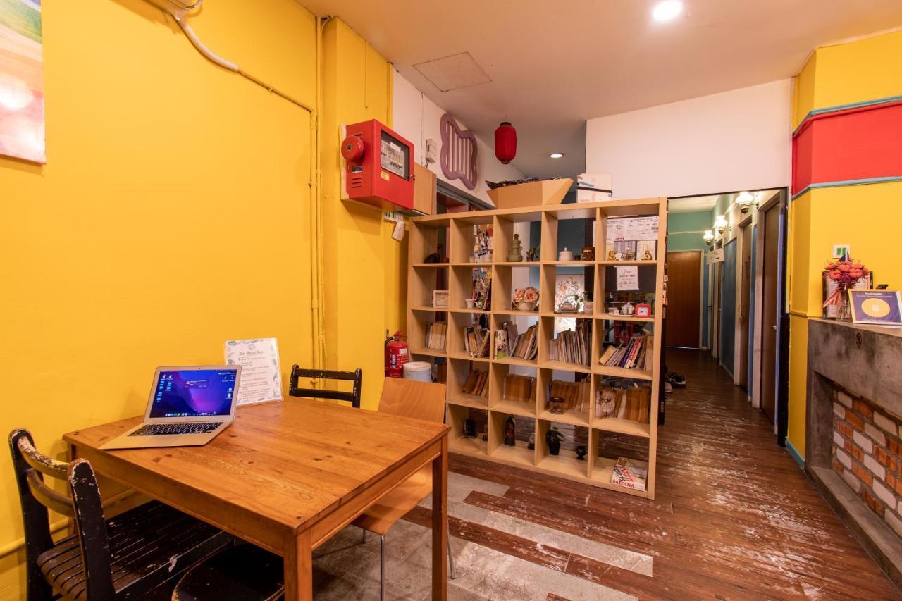 Travel Hub Highstreet Hostel Kuala Lumpur Ngoại thất bức ảnh