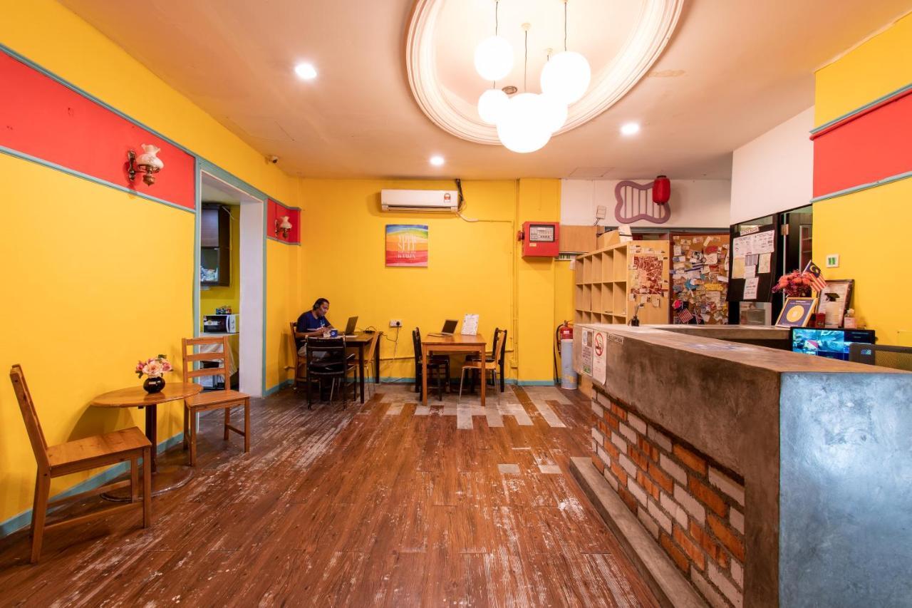 Travel Hub Highstreet Hostel Kuala Lumpur Ngoại thất bức ảnh