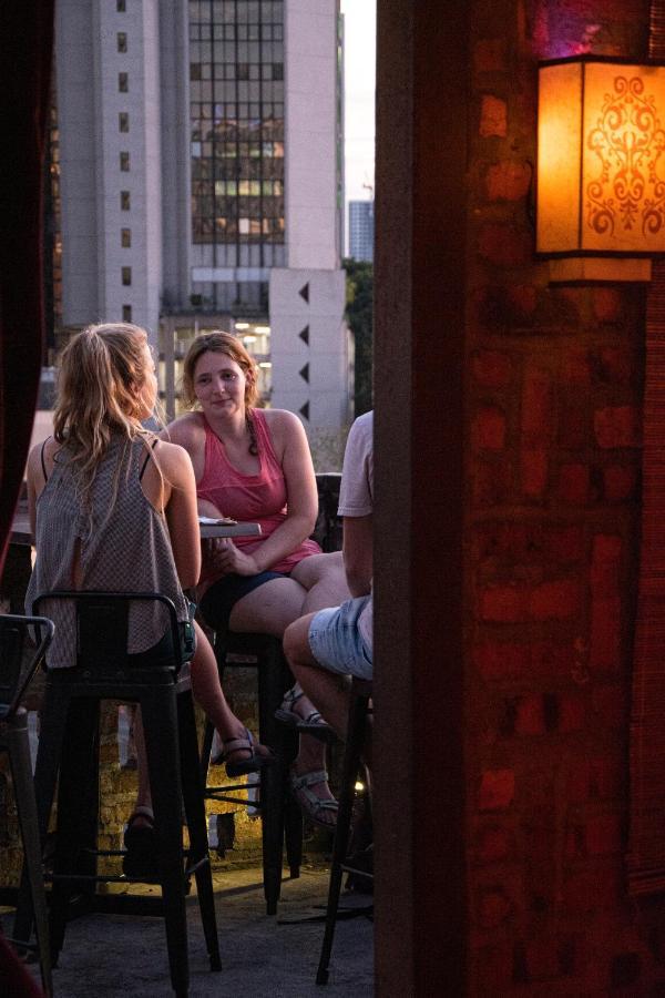 Travel Hub Highstreet Hostel Kuala Lumpur Ngoại thất bức ảnh