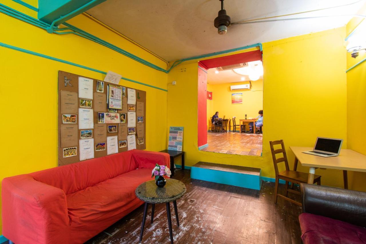 Travel Hub Highstreet Hostel Kuala Lumpur Ngoại thất bức ảnh