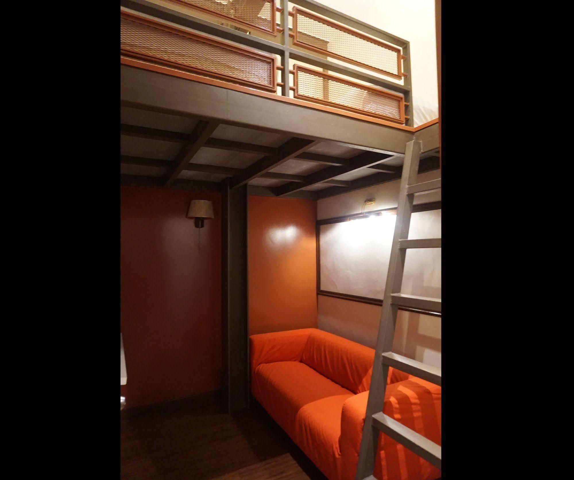 Travel Hub Highstreet Hostel Kuala Lumpur Ngoại thất bức ảnh