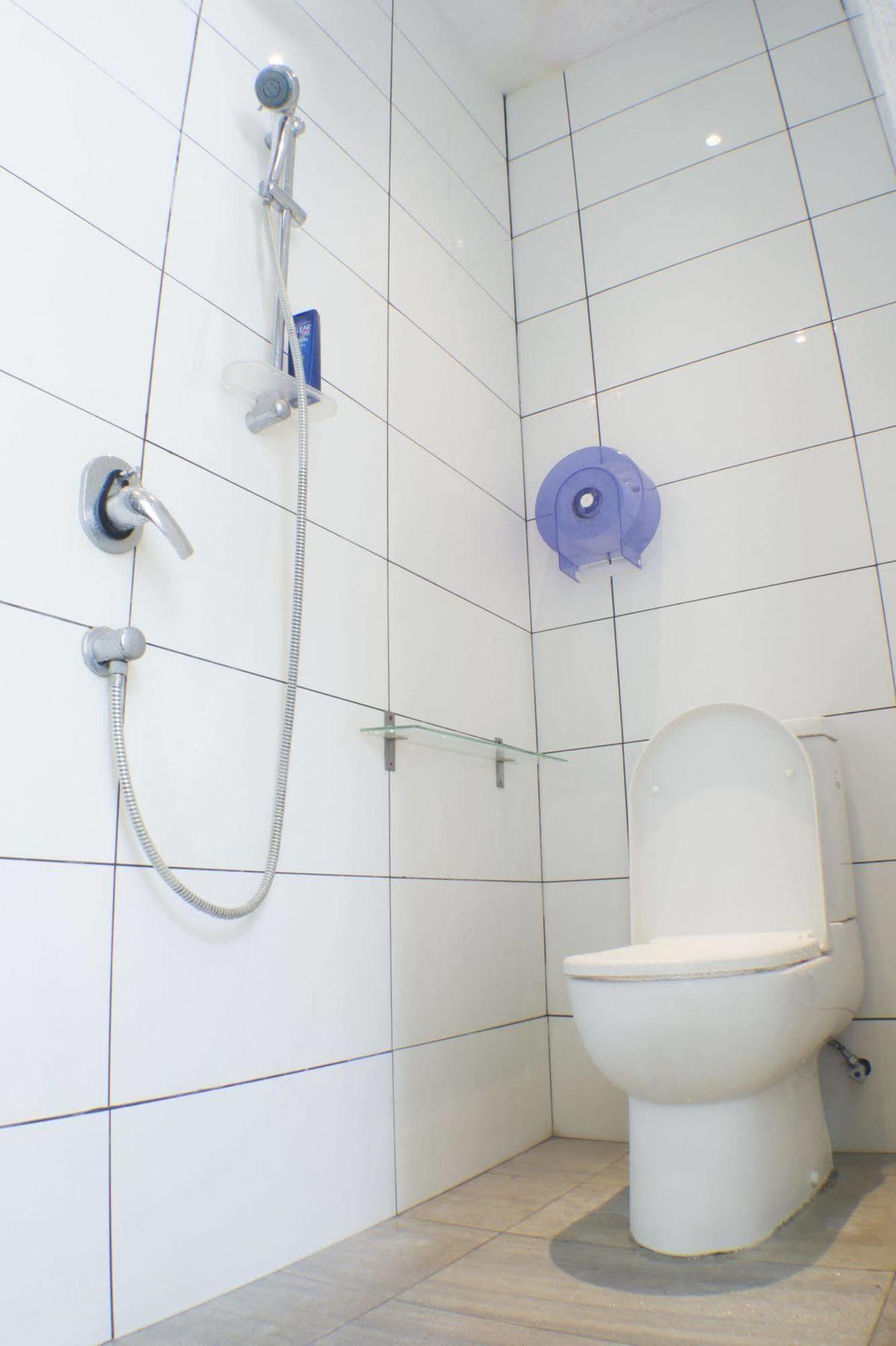 Travel Hub Highstreet Hostel Kuala Lumpur Ngoại thất bức ảnh
