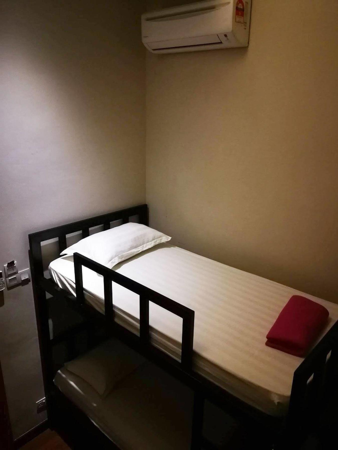 Travel Hub Highstreet Hostel Kuala Lumpur Ngoại thất bức ảnh