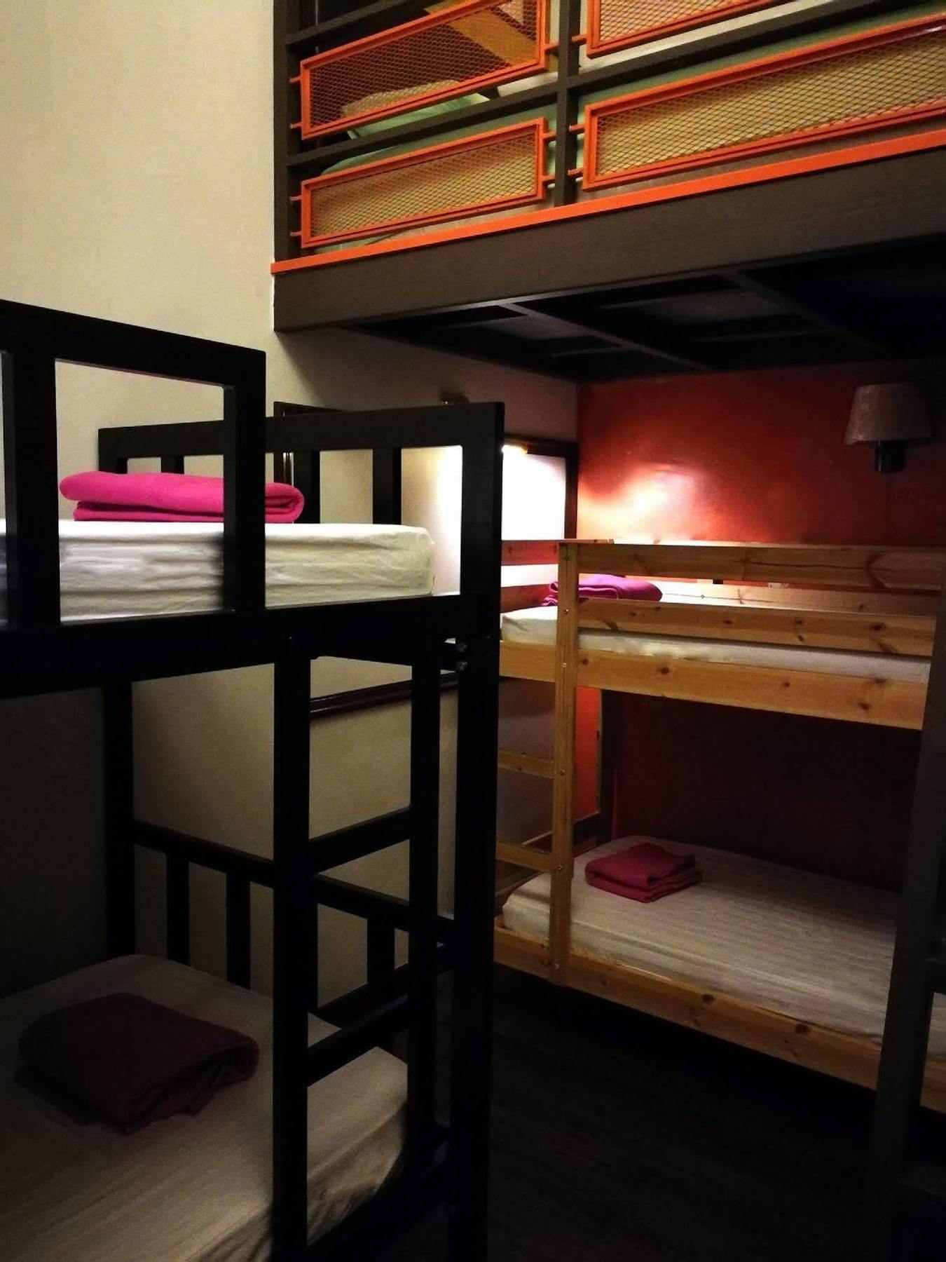 Travel Hub Highstreet Hostel Kuala Lumpur Ngoại thất bức ảnh