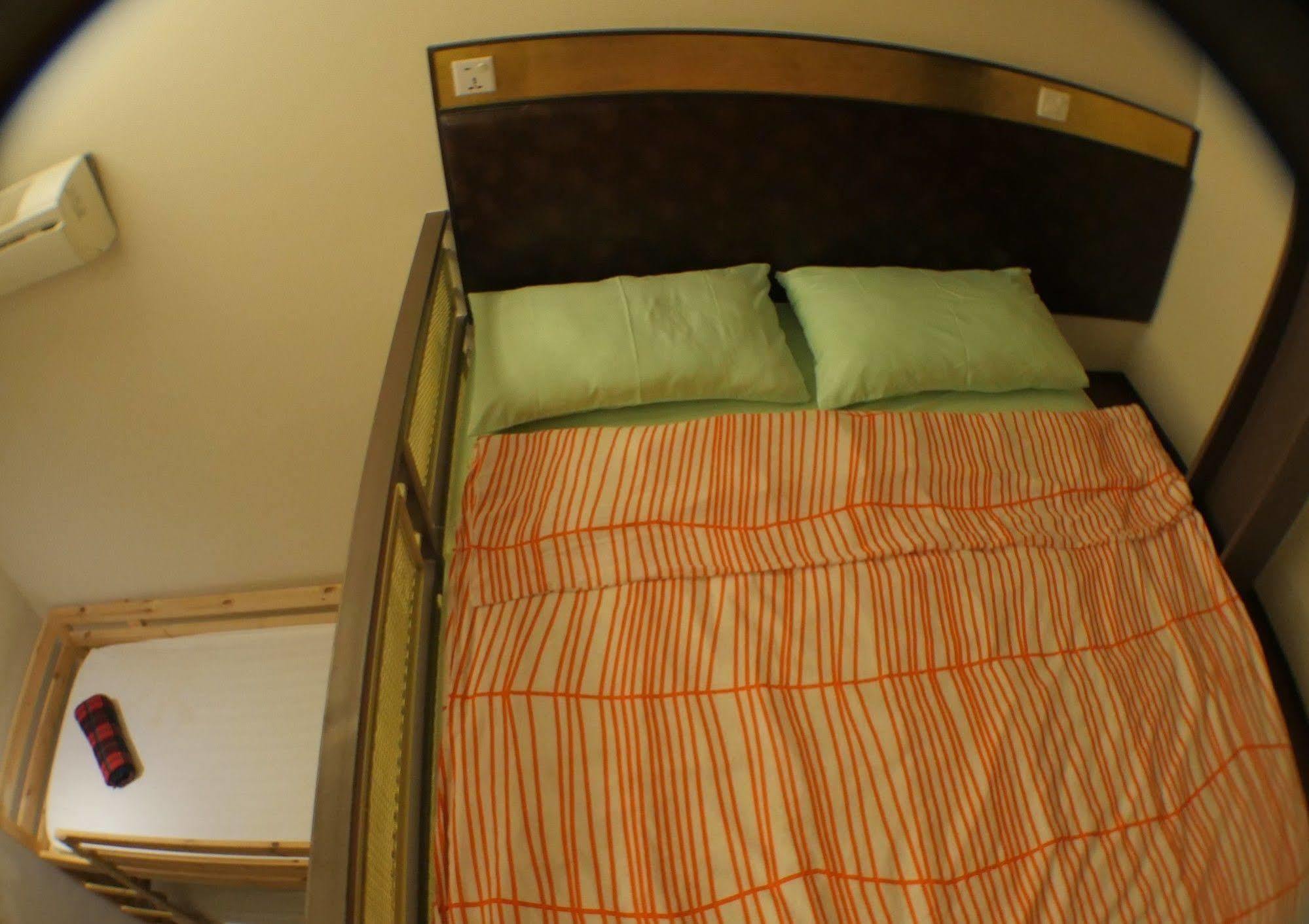 Travel Hub Highstreet Hostel Kuala Lumpur Ngoại thất bức ảnh
