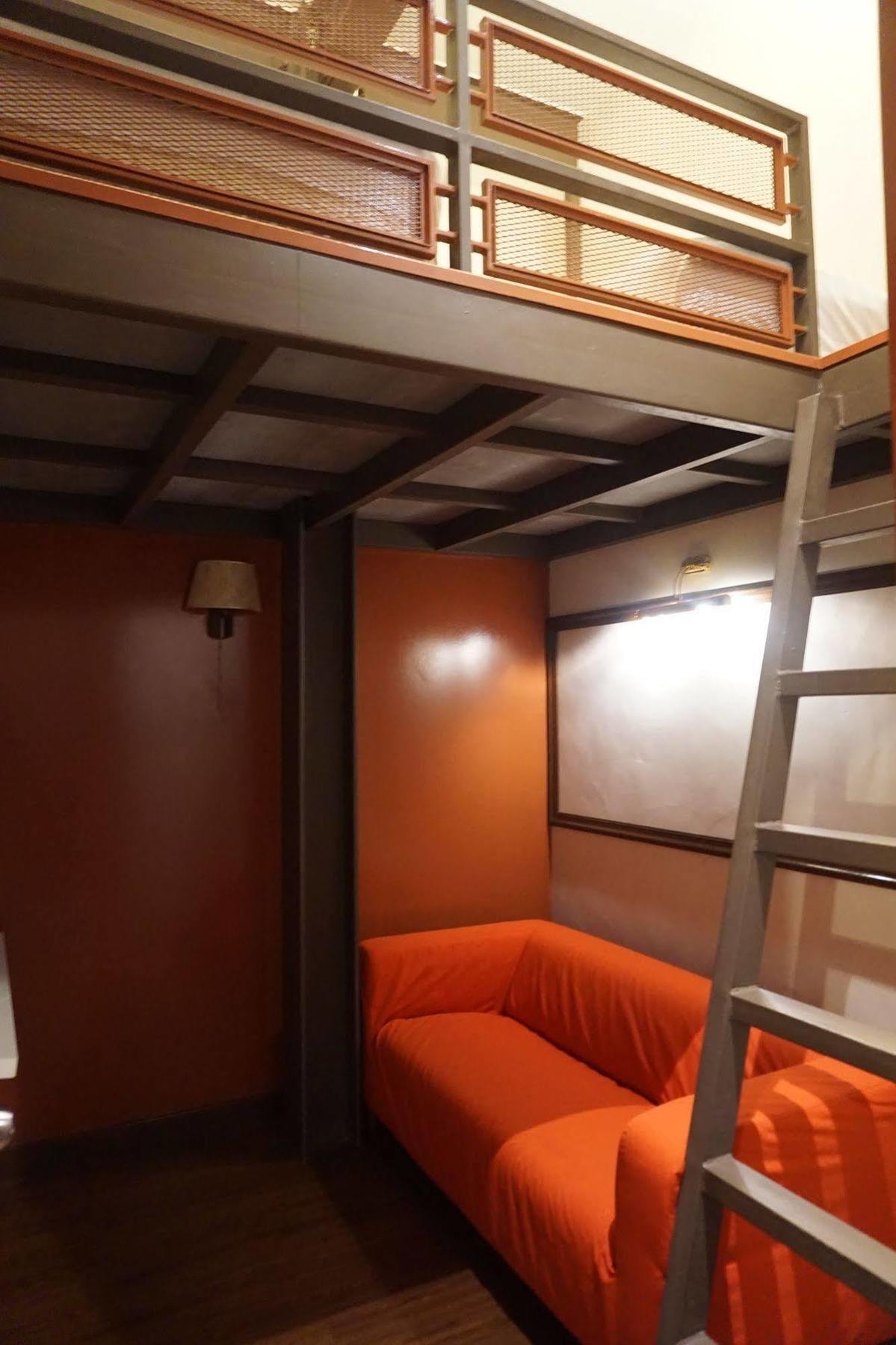 Travel Hub Highstreet Hostel Kuala Lumpur Ngoại thất bức ảnh