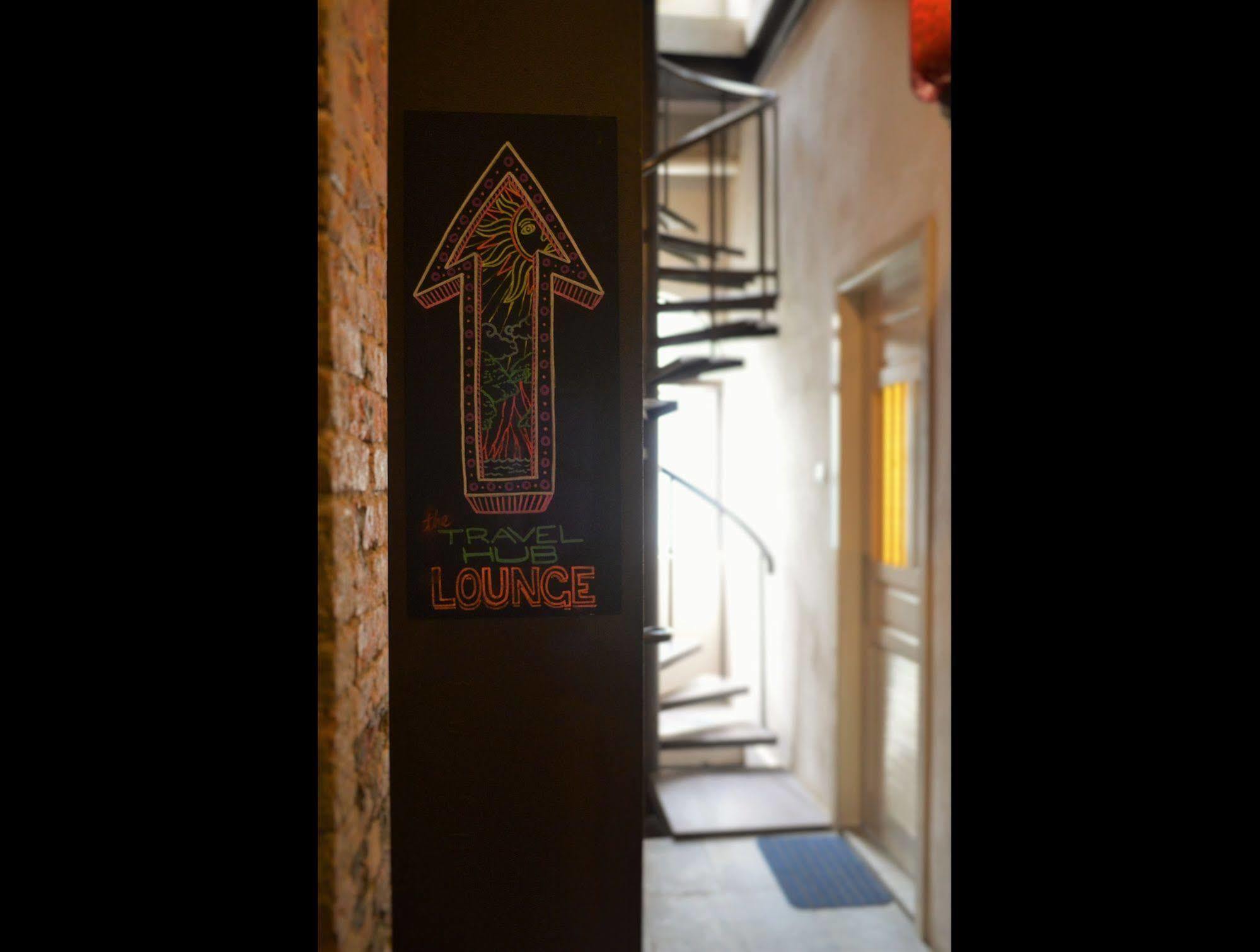 Travel Hub Highstreet Hostel Kuala Lumpur Ngoại thất bức ảnh