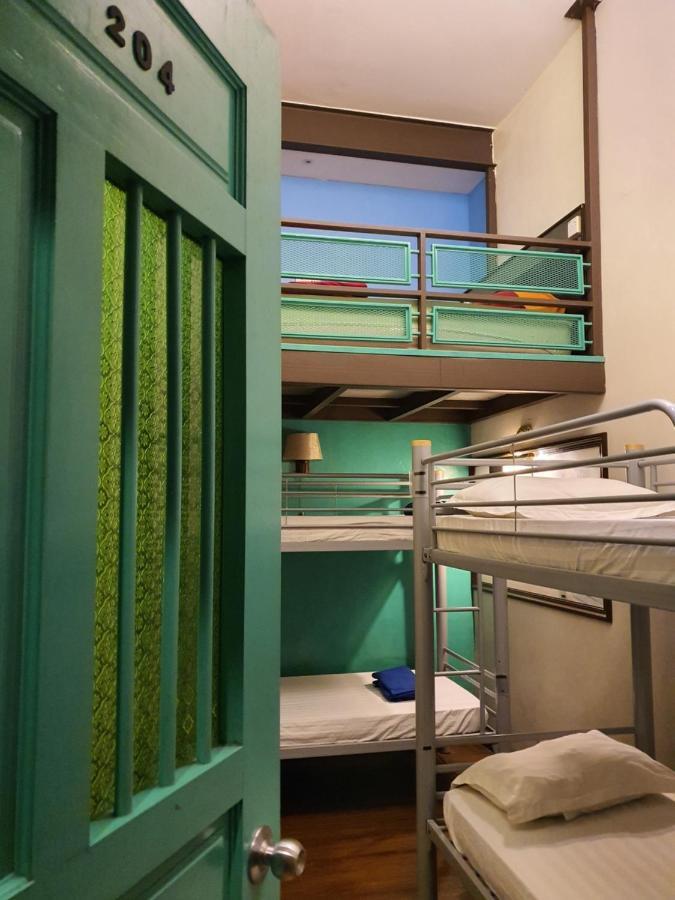 Travel Hub Highstreet Hostel Kuala Lumpur Ngoại thất bức ảnh