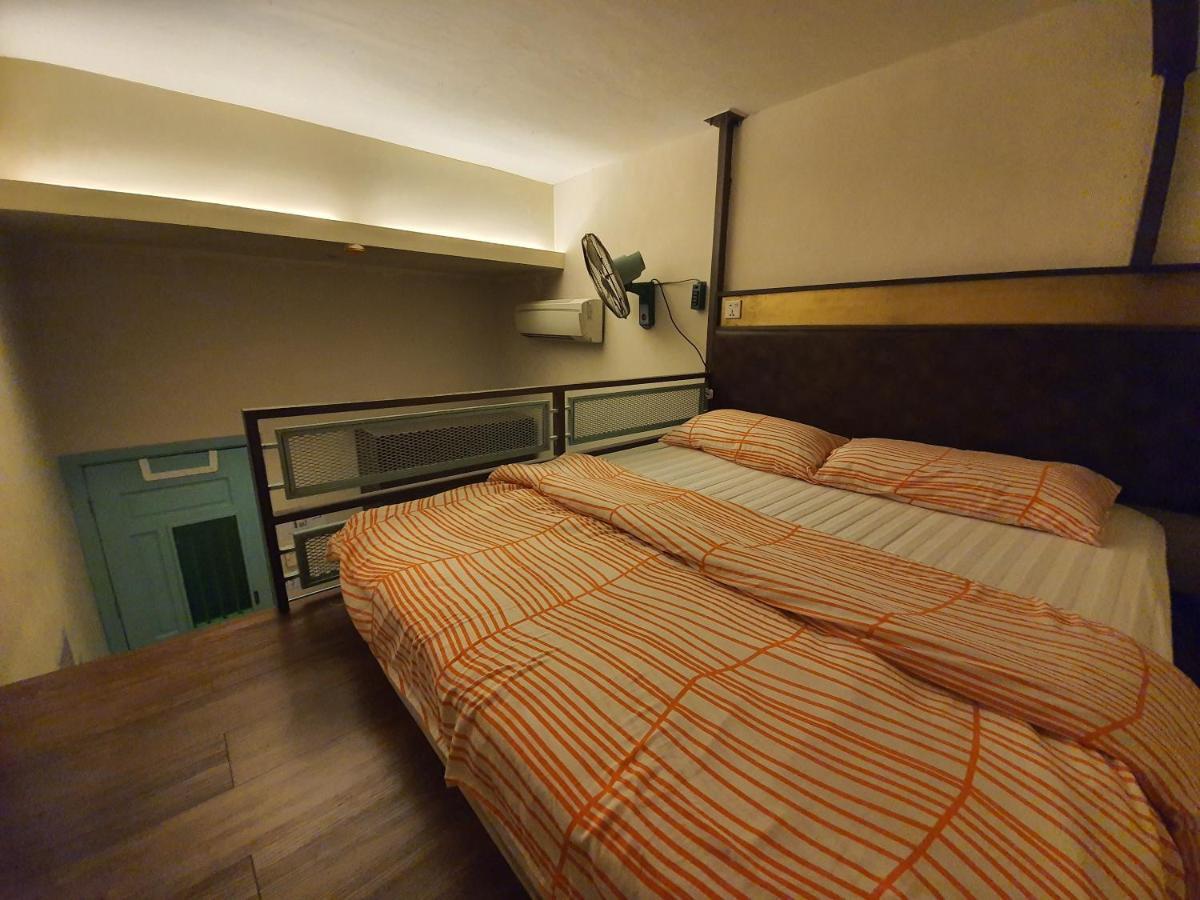 Travel Hub Highstreet Hostel Kuala Lumpur Ngoại thất bức ảnh