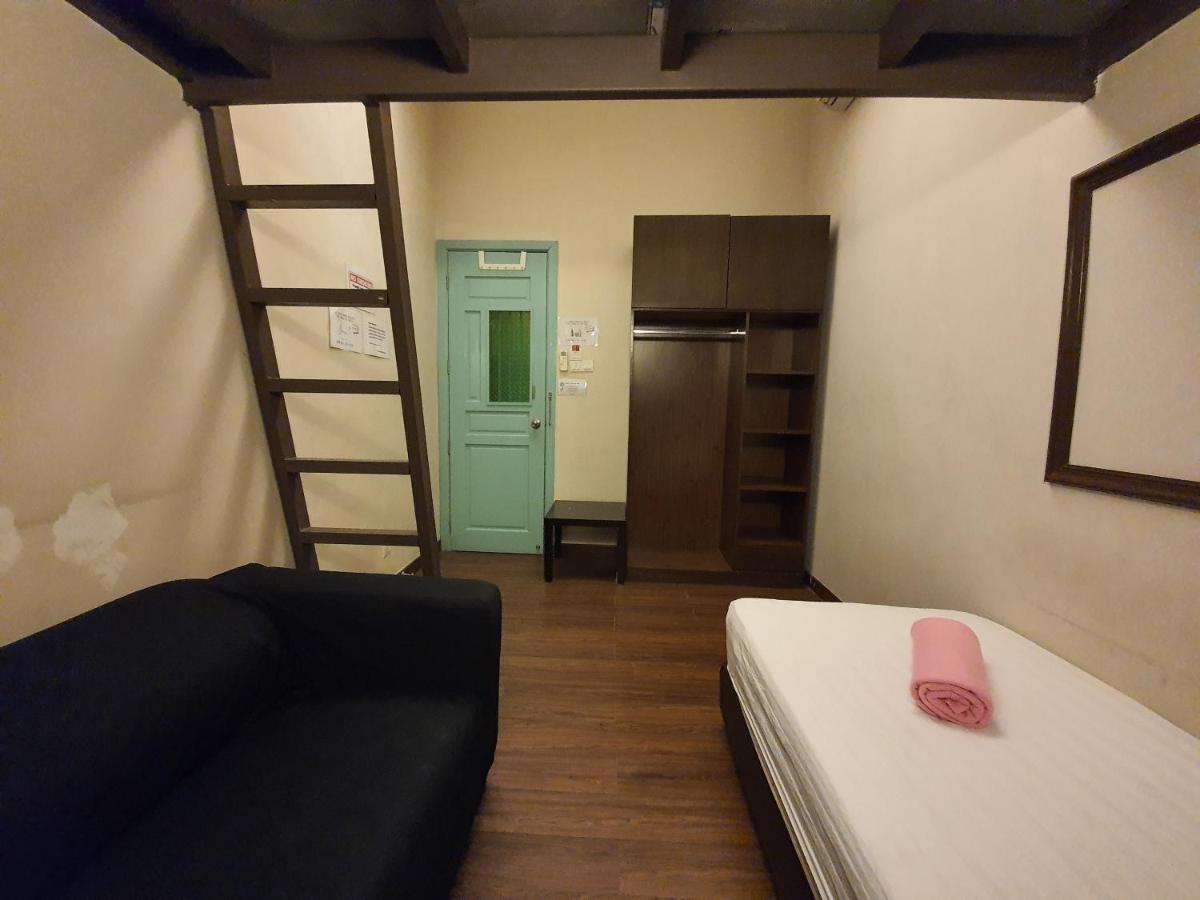 Travel Hub Highstreet Hostel Kuala Lumpur Ngoại thất bức ảnh