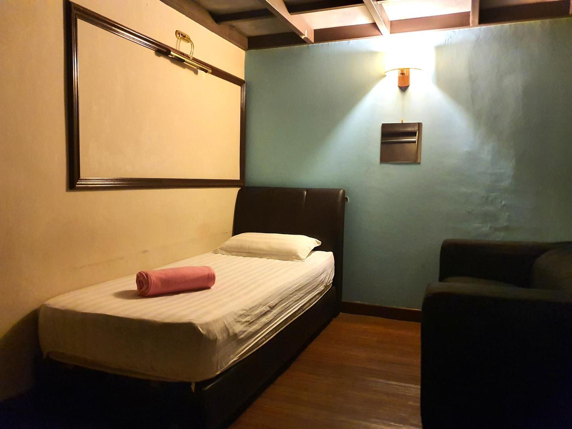 Travel Hub Highstreet Hostel Kuala Lumpur Ngoại thất bức ảnh