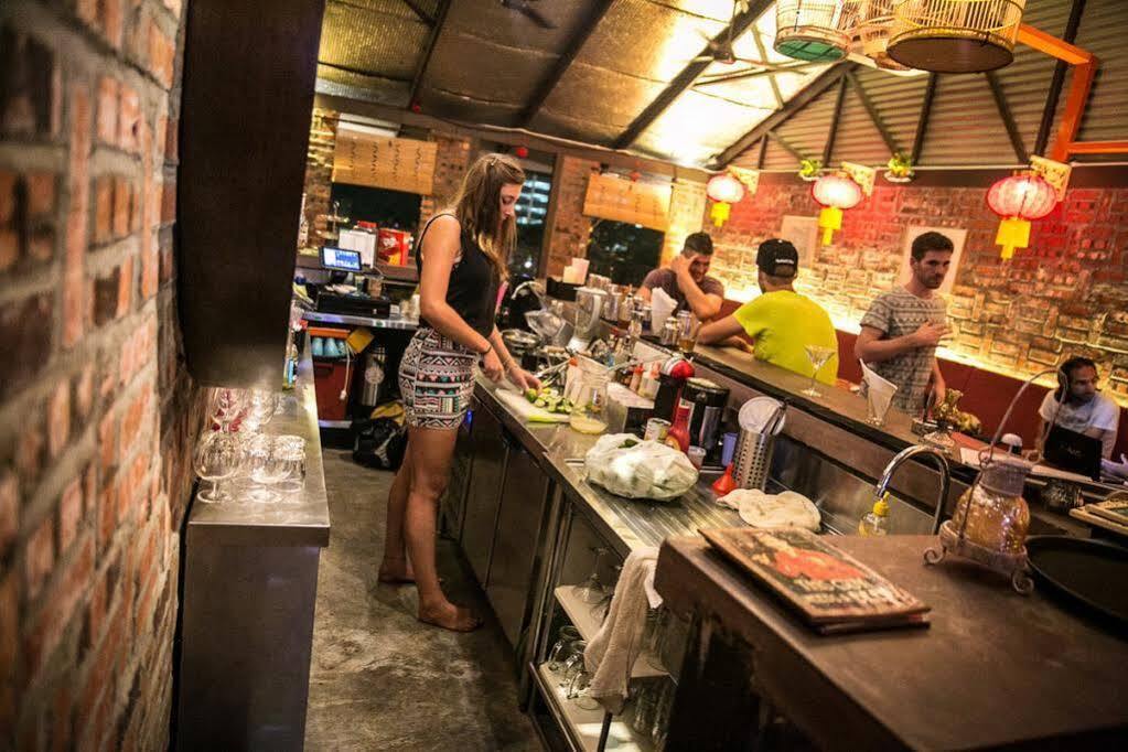 Travel Hub Highstreet Hostel Kuala Lumpur Ngoại thất bức ảnh