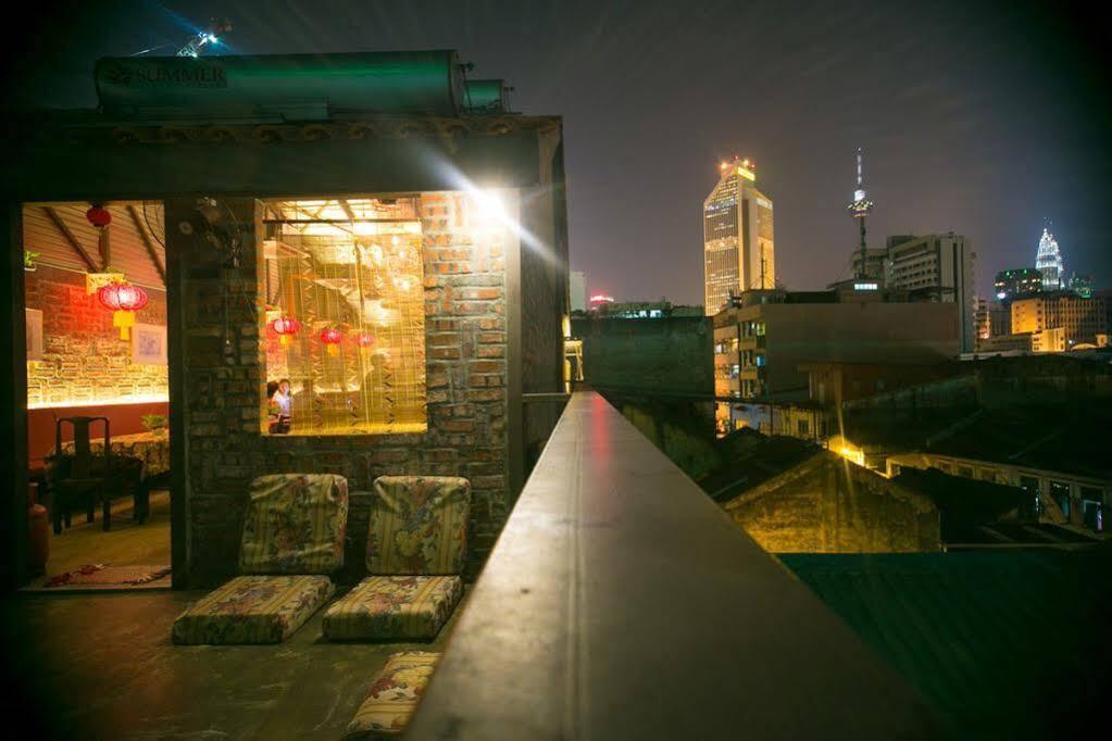 Travel Hub Highstreet Hostel Kuala Lumpur Ngoại thất bức ảnh