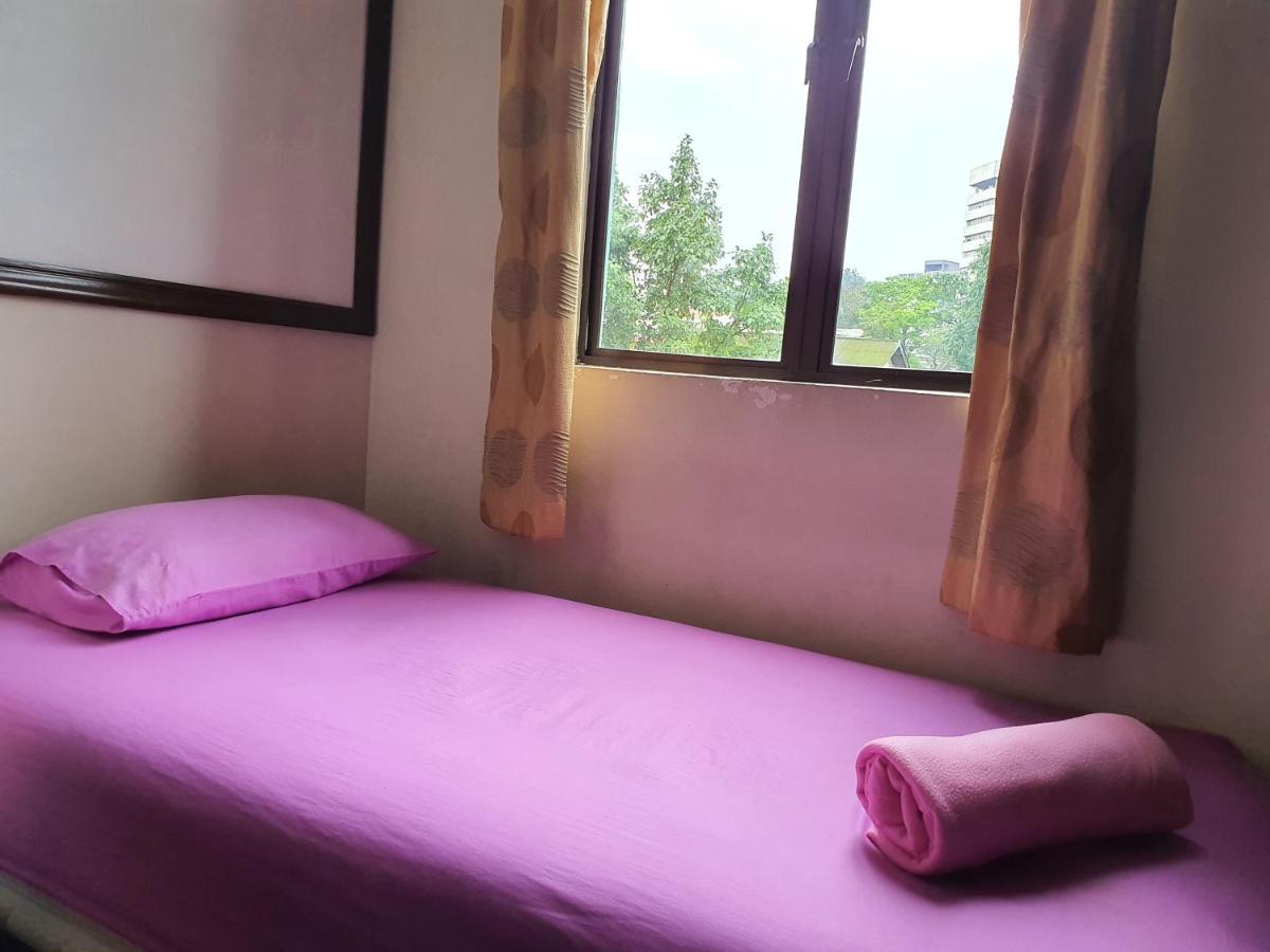 Travel Hub Highstreet Hostel Kuala Lumpur Ngoại thất bức ảnh